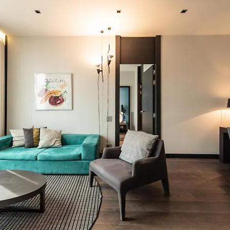 Duparc Contemporary Otel Torino