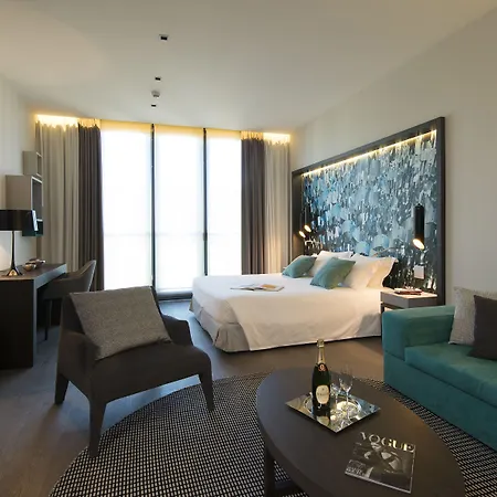 Duparc Contemporary Отель 4*