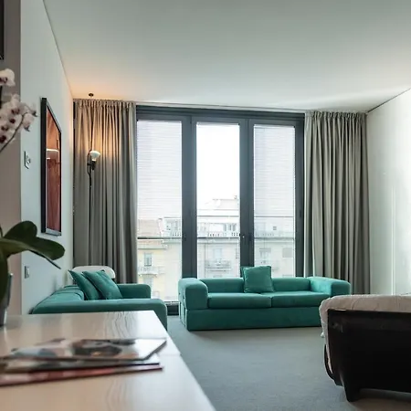 Hotel Duparc Contemporary Turijn