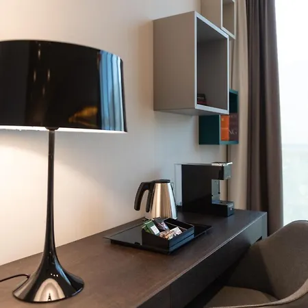 Hotel Duparc Contemporary