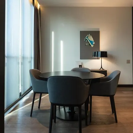 Duparc Contemporary 4* Турин