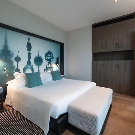 Duparc Contemporary Отель 4*