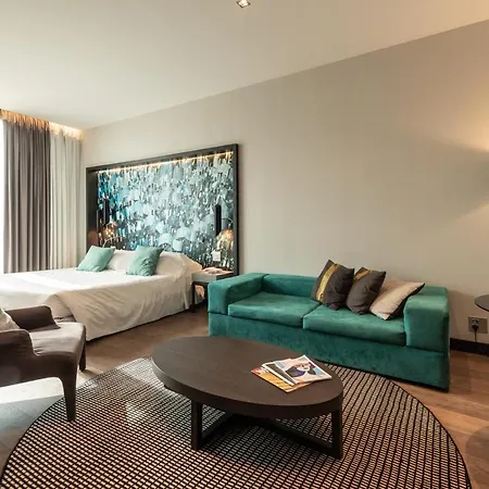 Duparc Contemporary 4* Турин