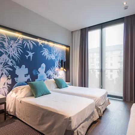 Duparc Contemporary Отель 4*