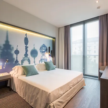 Duparc Contemporary Hotel Turin