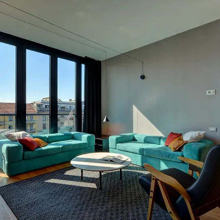 מלון Duparc Hotel & Apartments 4*