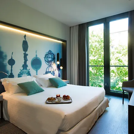 Отель Duparc Contemporary 4*