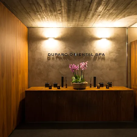 Отель Duparc Contemporary 4*