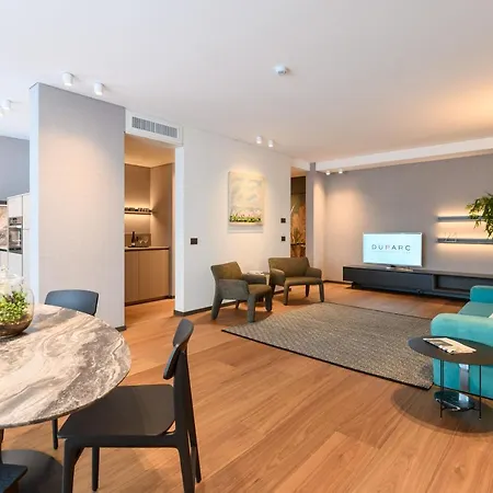 Duparc Contemporary Отель 4*