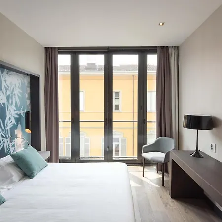 Duparc Contemporary 4* Турин
