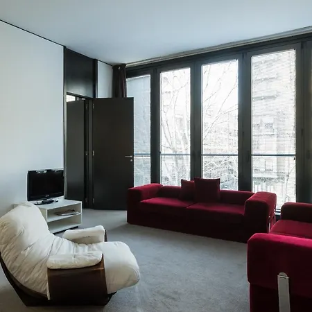 Отель Duparc Contemporary