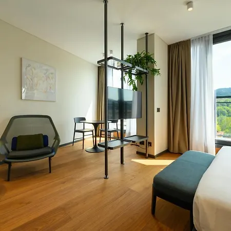 Duparc Contemporary Отель 4*