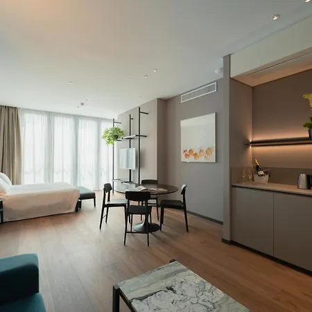 Отель Duparc Contemporary Турин