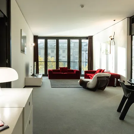 Duparc Contemporary 4*