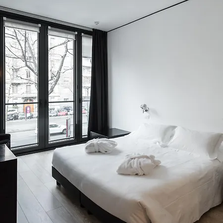 Duparc Hotel & Apartments Hotel Turín