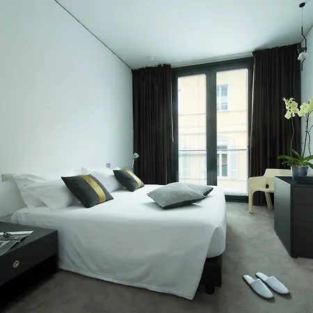 Duparc & Hotel 4*