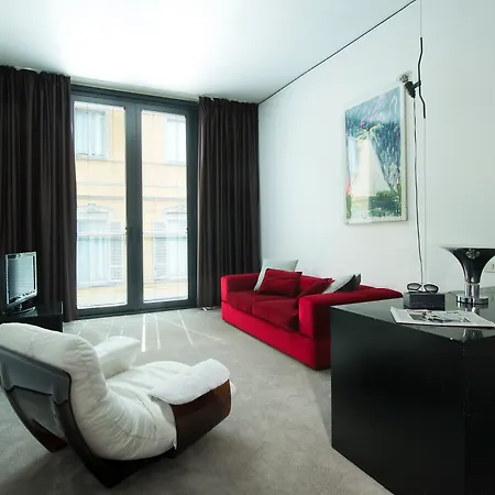Duparc Contemporary Отель