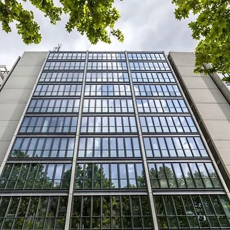 Duparc Contemporary Отель