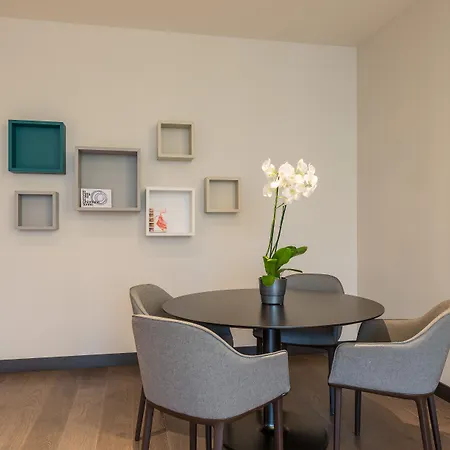 Отель Duparc Contemporary Турин