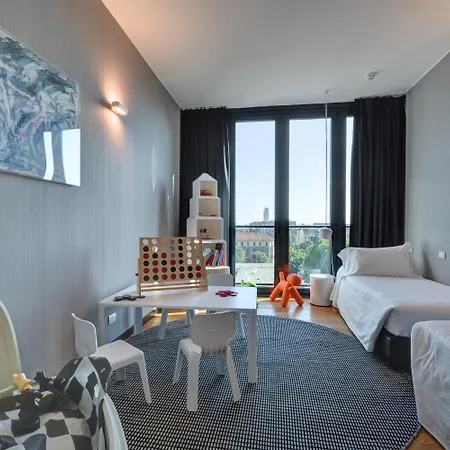 Duparc Contemporary Отель 4*