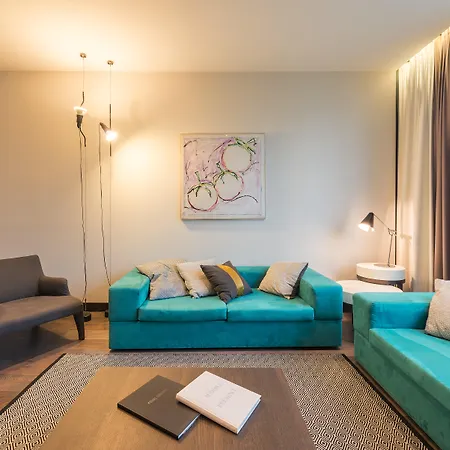 Duparc Hotel & Apartments טורינו