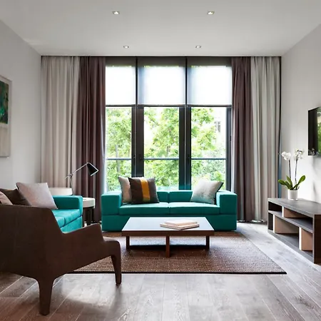 Duparc Contemporary Отель