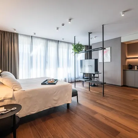 Duparc Contemporary Отель 4*