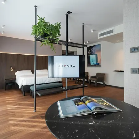 Отель Duparc Contemporary 4*