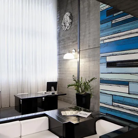 מלון Duparc Hotel & Apartments טורינו