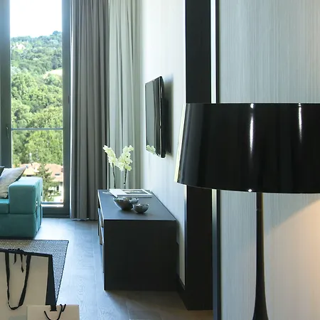 Hotel Duparc & Turin
