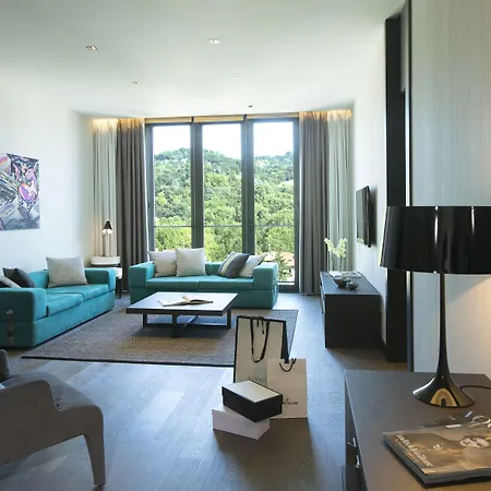 Duparc Contemporary 4* 都灵