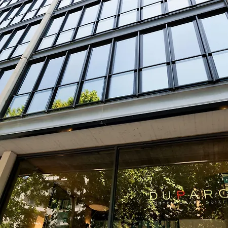 Duparc Hotel & Apartments 4*