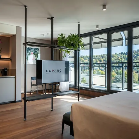 Duparc Contemporary Hotel