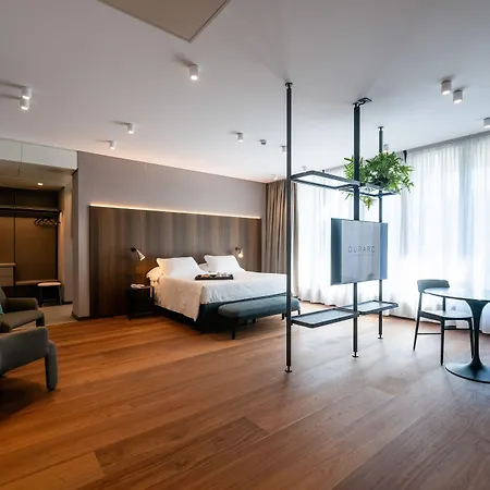 מלון Duparc Contemporary טורינו