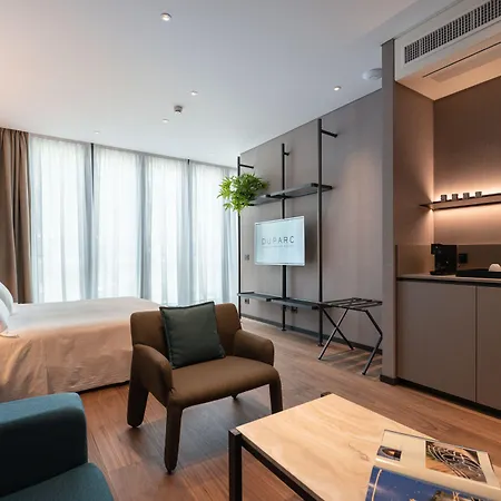 Duparc Contemporary 4*