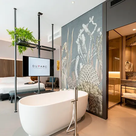Duparc & Hotel 4*