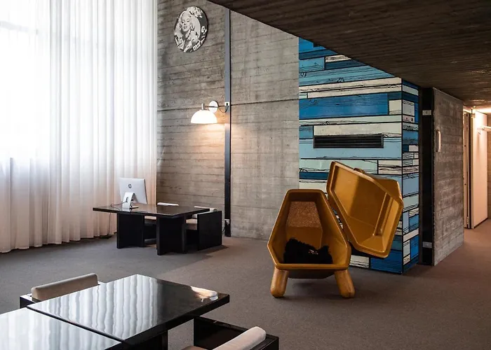 Duparc Contemporary 4* Turin