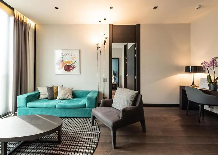 Duparc Contemporary Hotel Turin