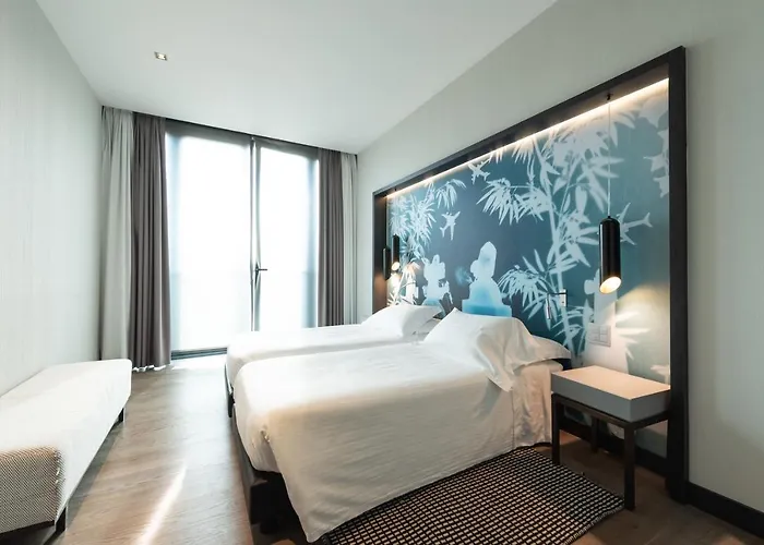 Hotel Duparc Contemporary Turin