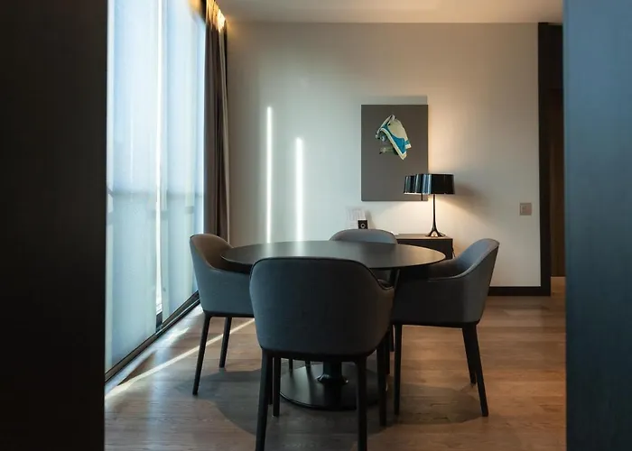 Duparc Contemporary 4* Turin