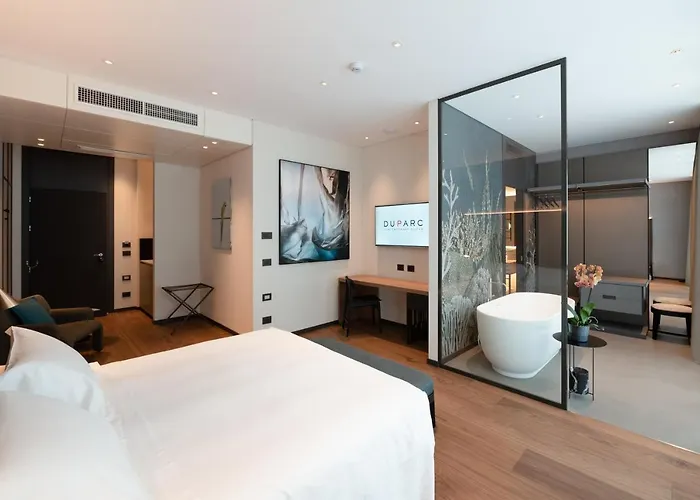 Hotel Duparc Contemporary Turin