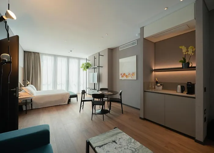 Hotel Duparc Contemporary Turin