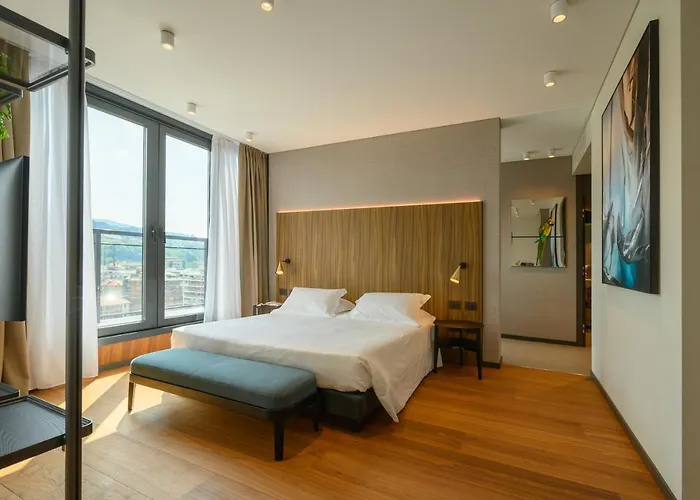 Hotel Duparc Contemporary 4*