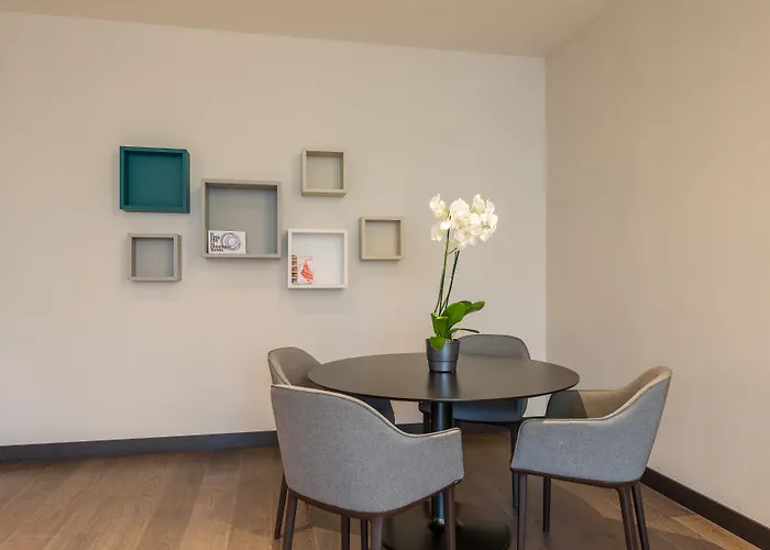 Hotel Duparc Contemporary Turin