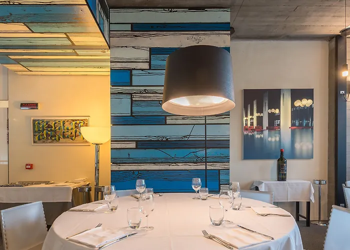 Hotel Duparc Contemporary Turin