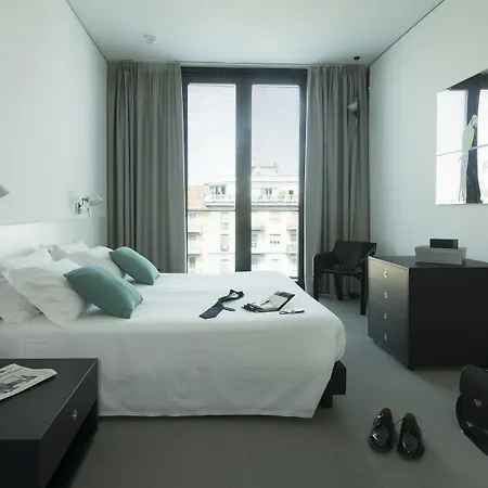 Szálloda Duparc Contemporary 4*