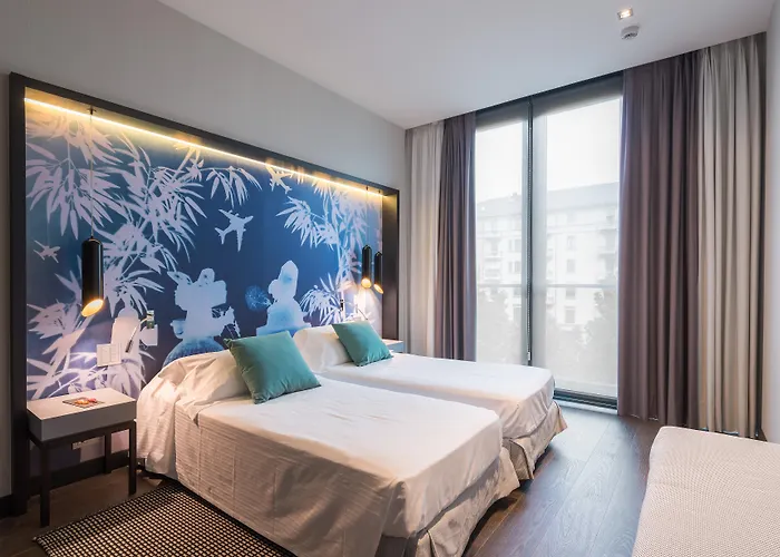 Duparc Contemporary Hotel 4*