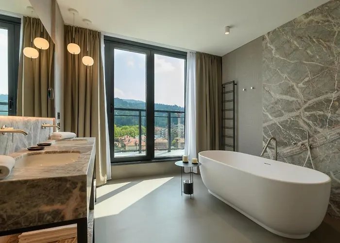 Duparc Contemporary Hotel 4*