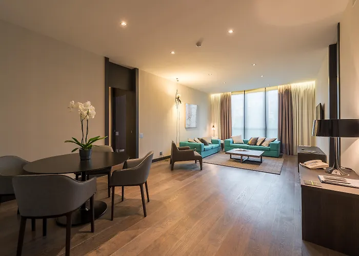 Duparc Contemporary 4*