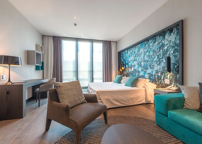 Duparc Contemporary Hotel